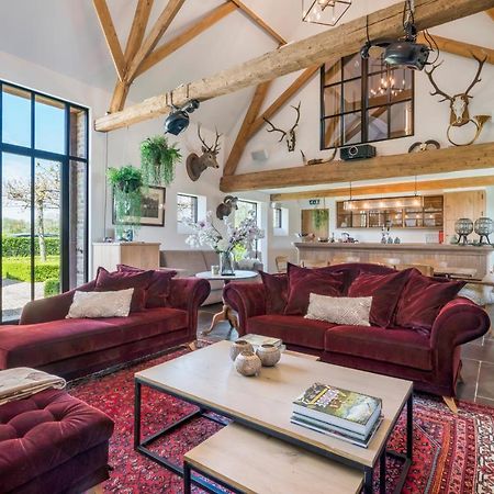 Hoeve De Zuidhoek Bruges Luaran gambar