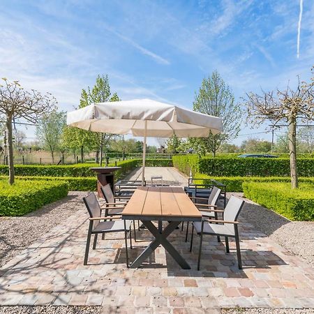 Hoeve De Zuidhoek Bruges Luaran gambar