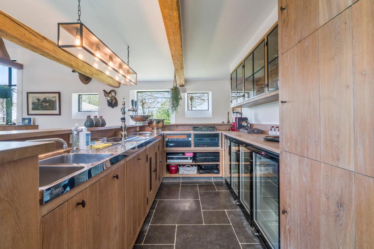 Hoeve De Zuidhoek Bruges Luaran gambar