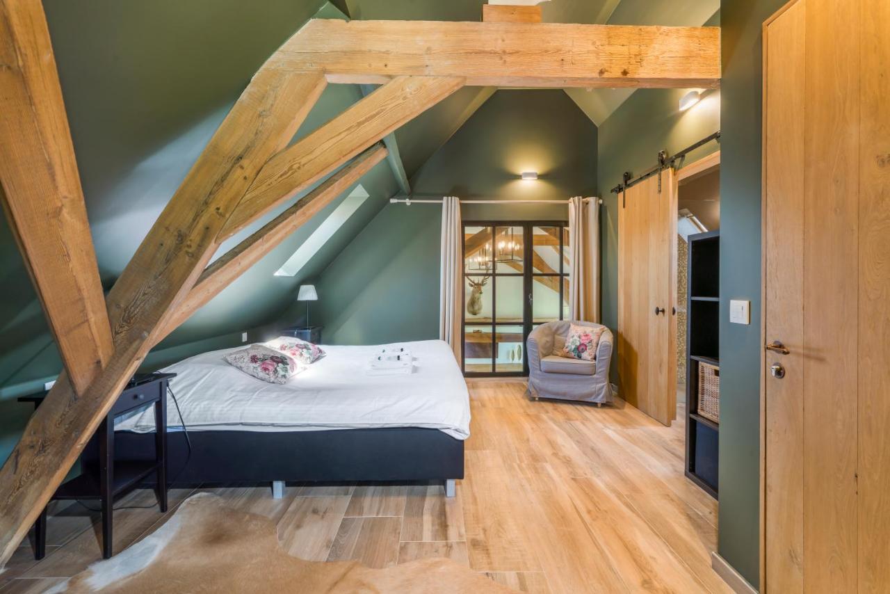 Hoeve De Zuidhoek Bruges Luaran gambar