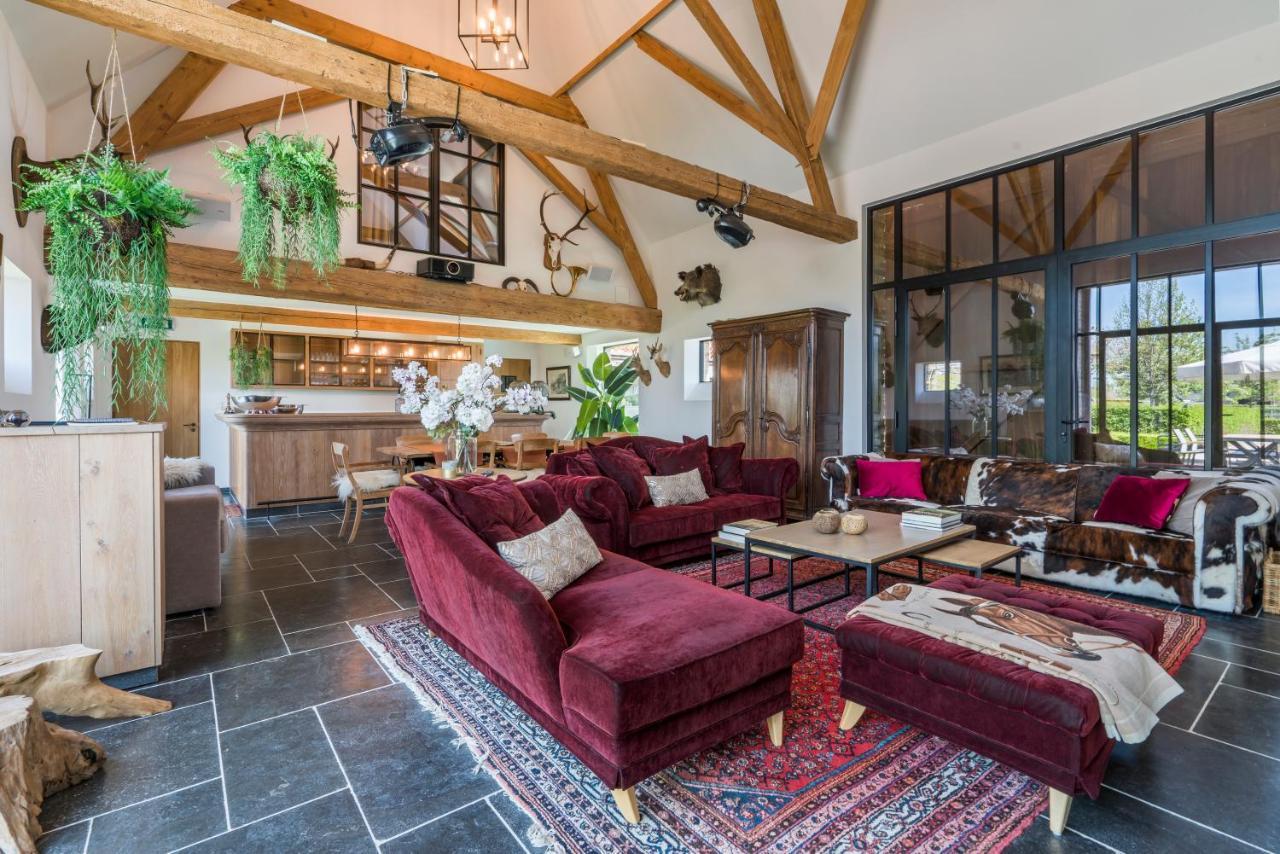 Hoeve De Zuidhoek Bruges Luaran gambar