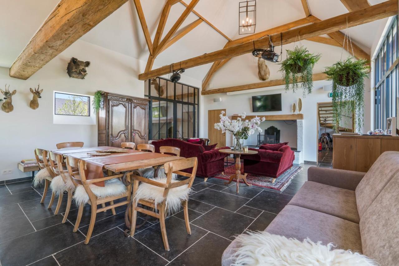 Hoeve De Zuidhoek Bruges Luaran gambar
