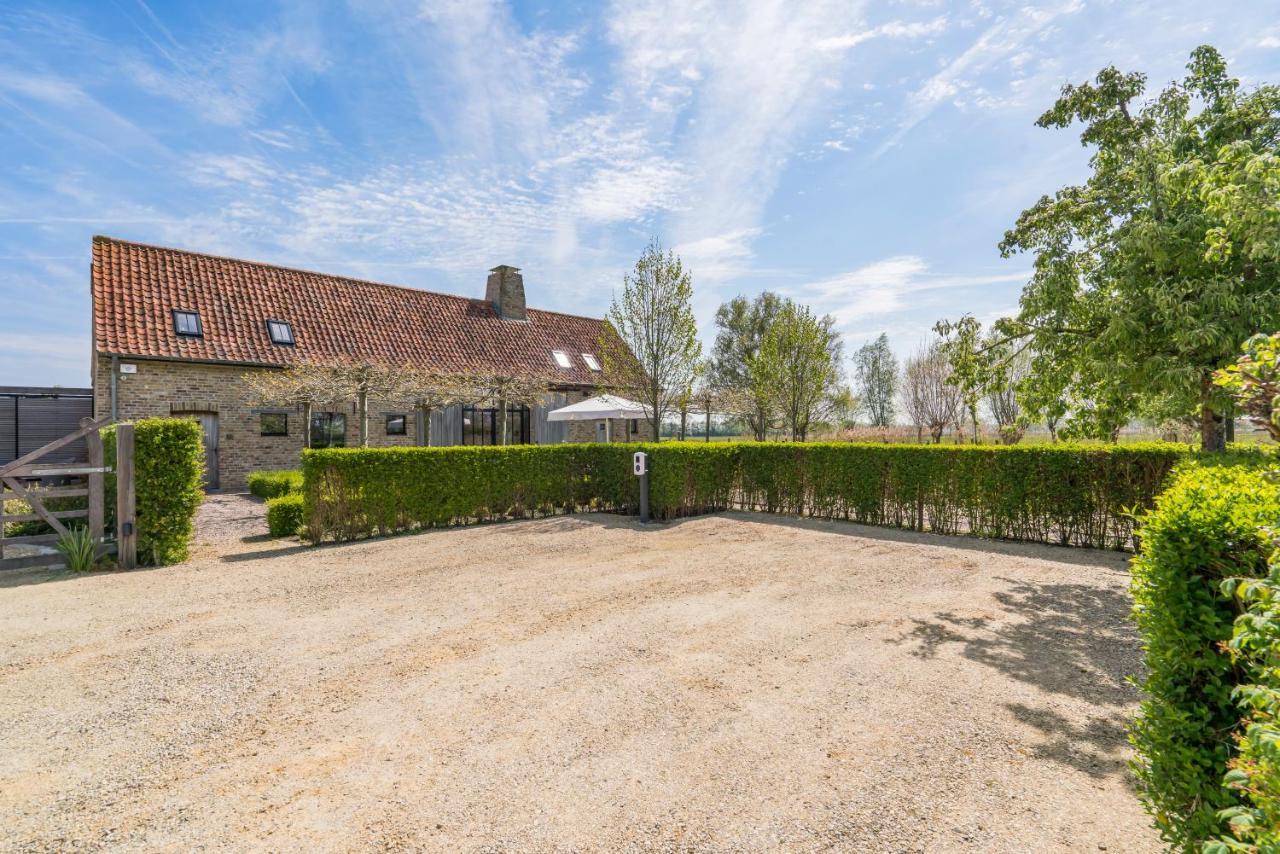 Hoeve De Zuidhoek Bruges Luaran gambar