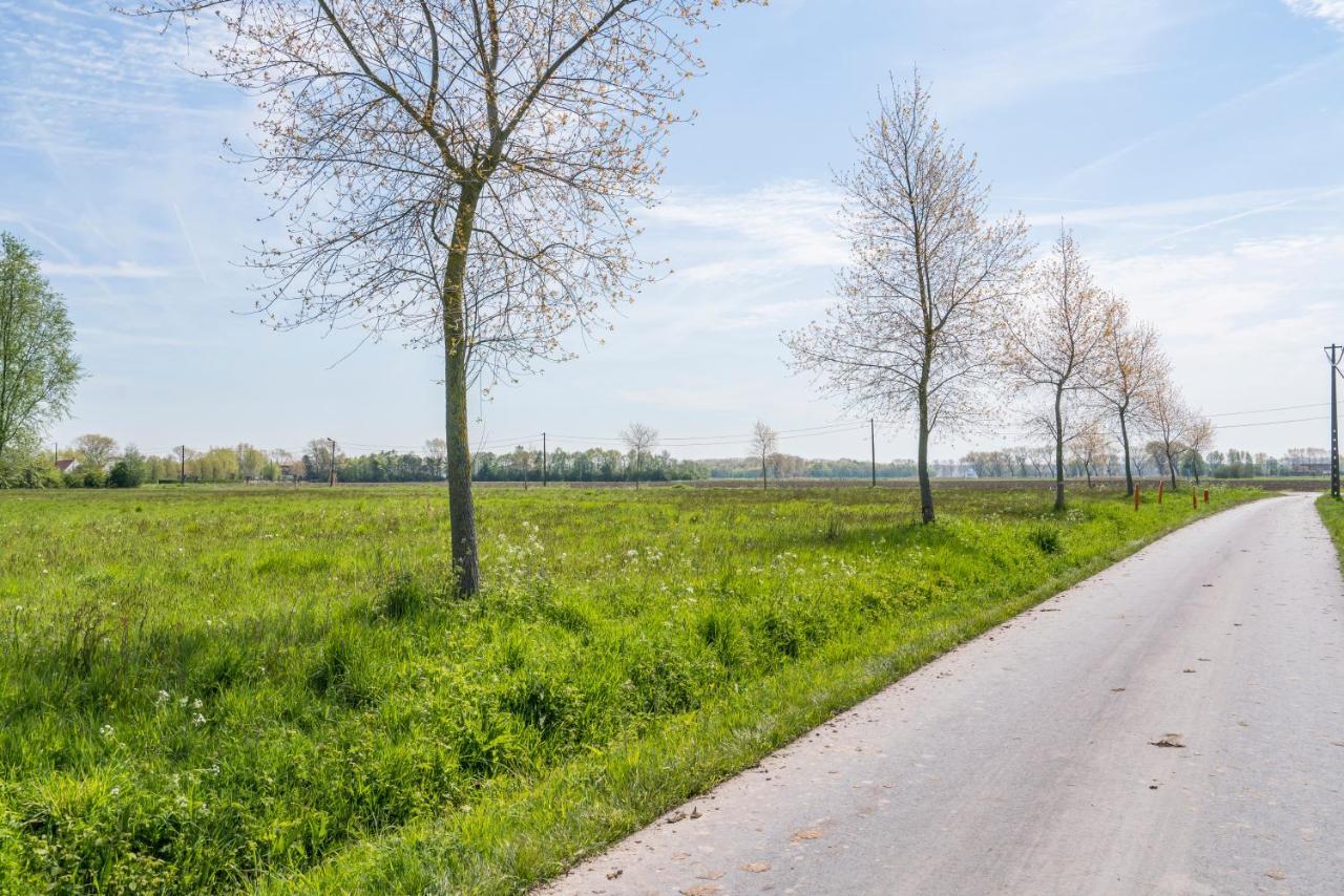 Hoeve De Zuidhoek Bruges Luaran gambar