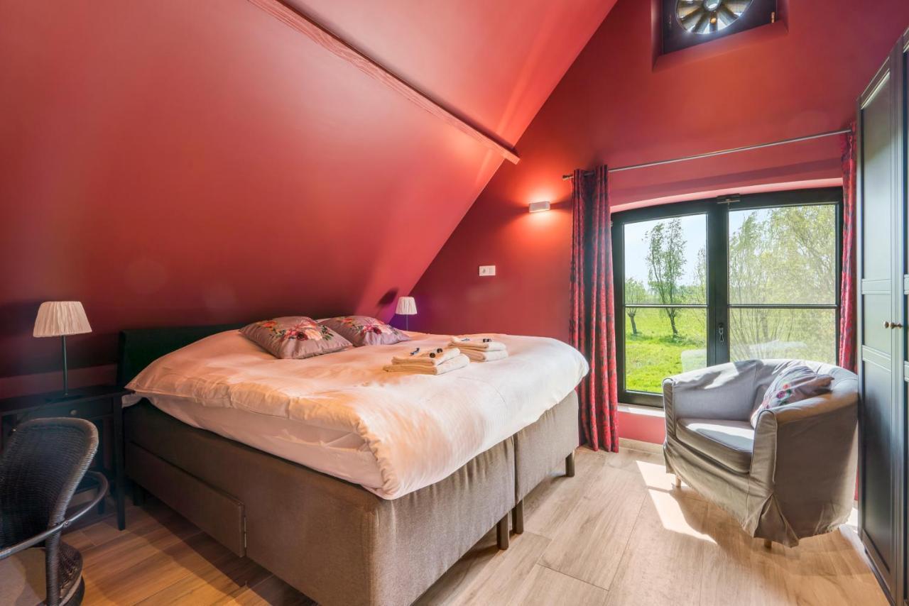 Hoeve De Zuidhoek Bruges Luaran gambar