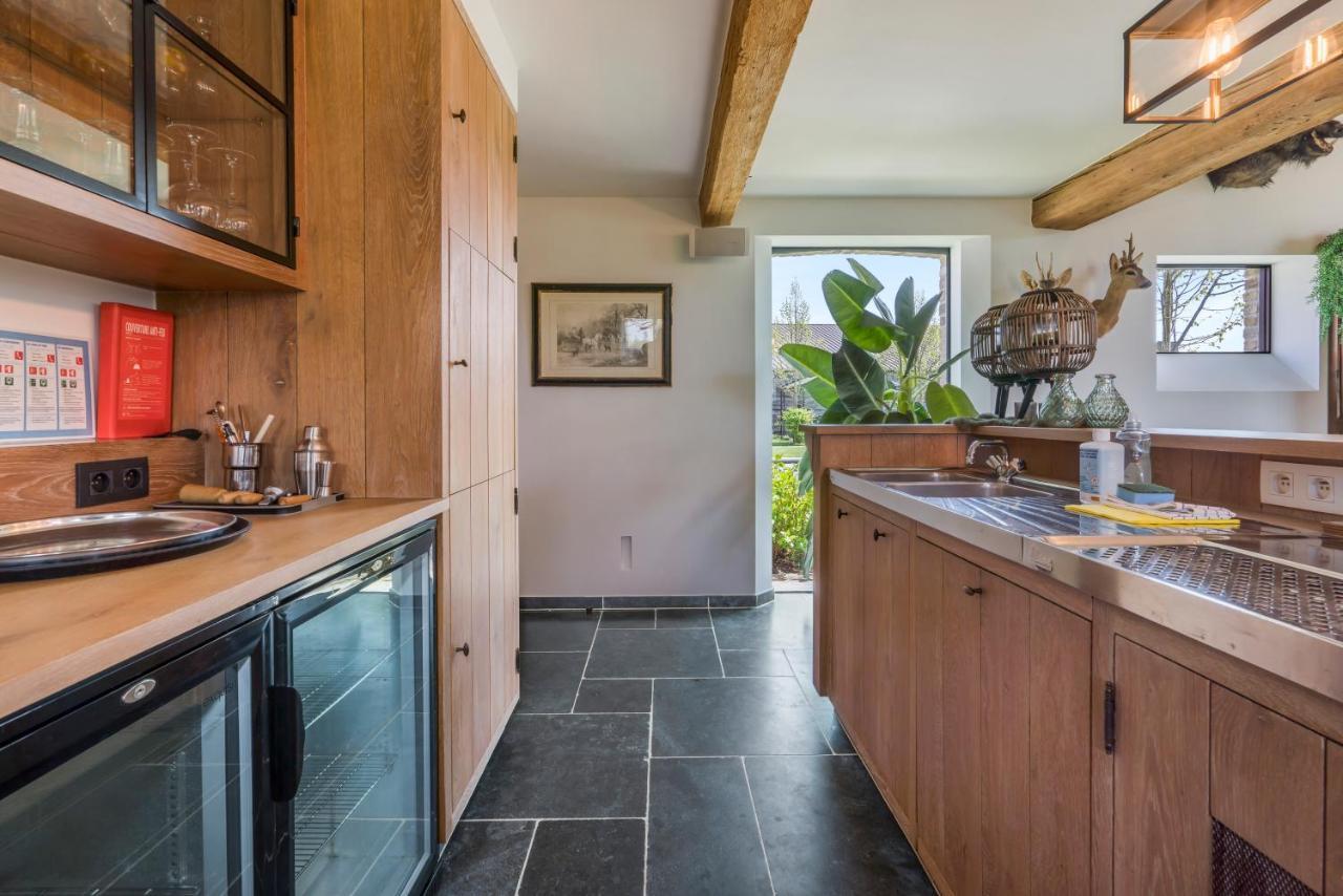 Hoeve De Zuidhoek Bruges Luaran gambar