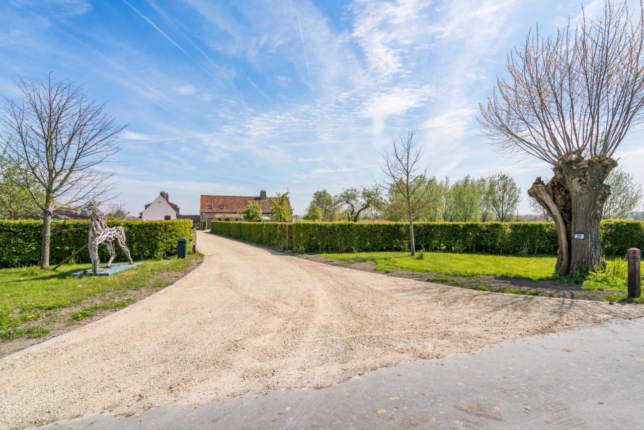 Hoeve De Zuidhoek Bruges Luaran gambar