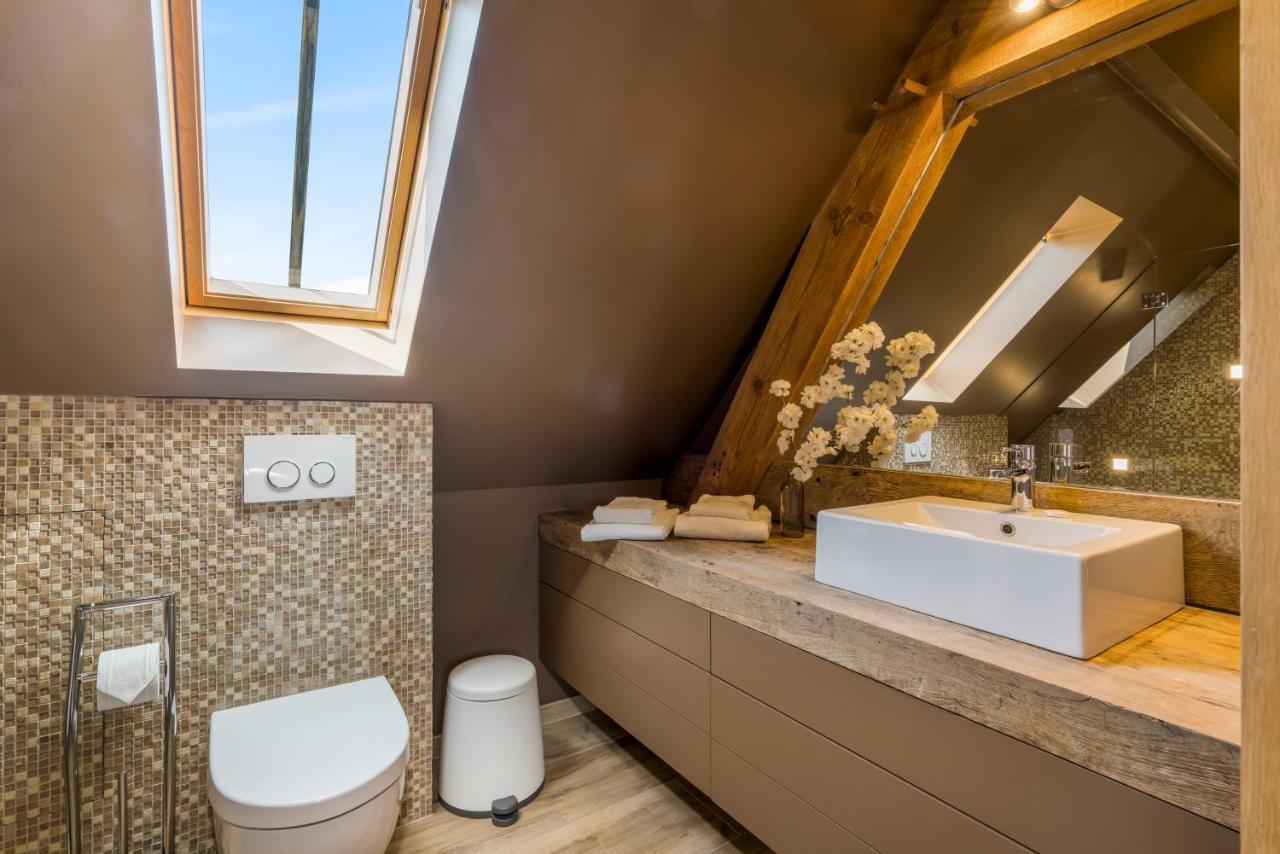 Hoeve De Zuidhoek Bruges Luaran gambar