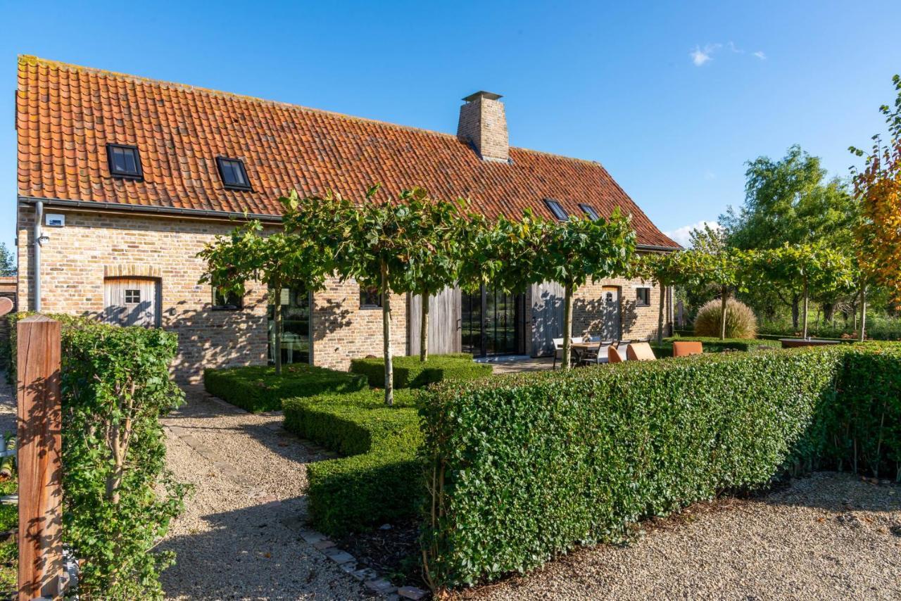 Hoeve De Zuidhoek Bruges Luaran gambar