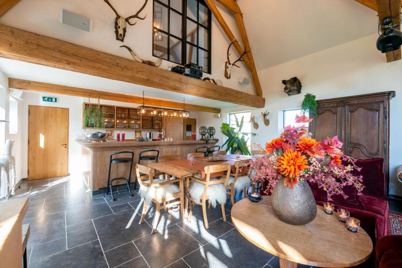 Hoeve De Zuidhoek Bruges Luaran gambar
