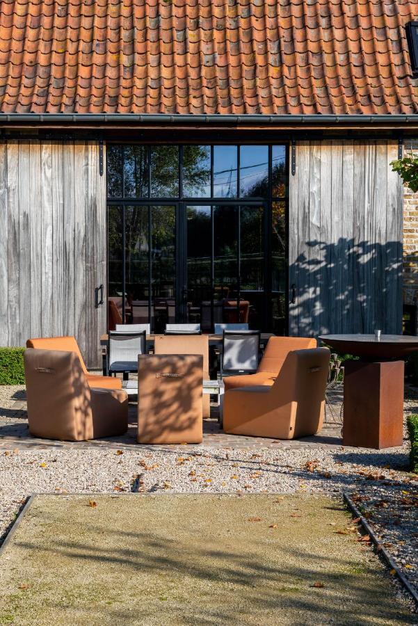 Hoeve De Zuidhoek Bruges Luaran gambar