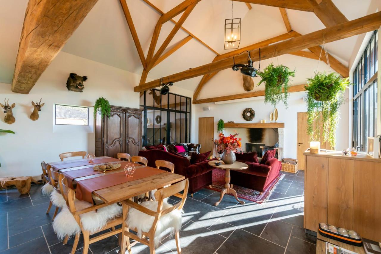 Hoeve De Zuidhoek Bruges Luaran gambar