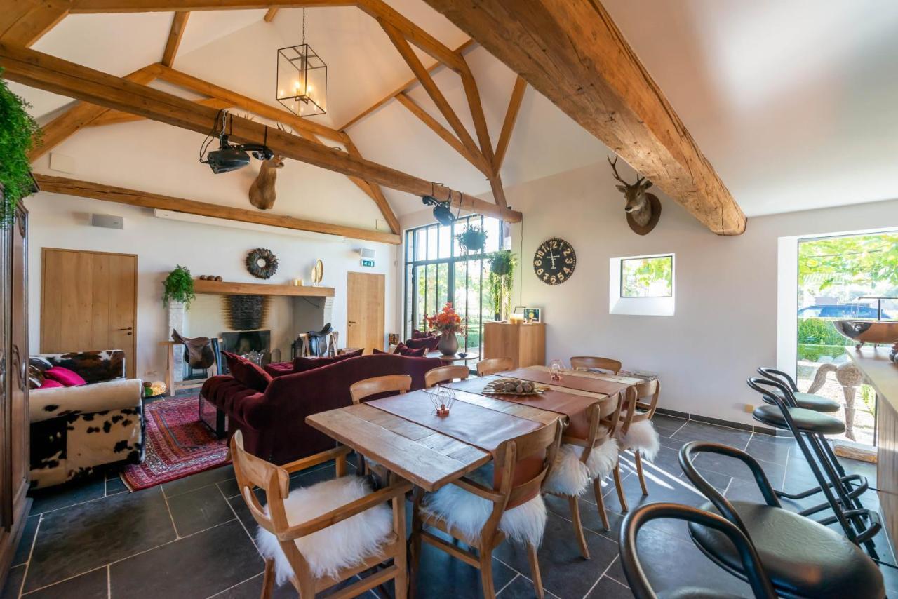 Hoeve De Zuidhoek Bruges Luaran gambar
