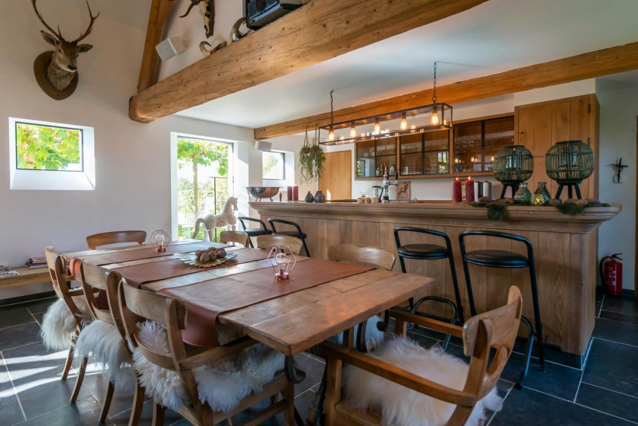 Hoeve De Zuidhoek Bruges Luaran gambar