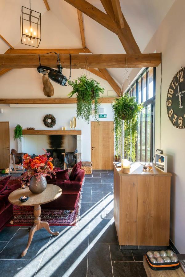 Hoeve De Zuidhoek Bruges Luaran gambar